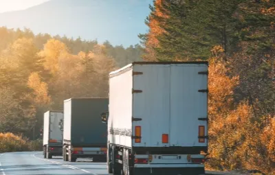 İstanbul ile Güzelbahçe Arası Klima Taşıma